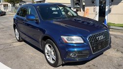 2014 Audi Q5 3.0T quattro Premium Plus