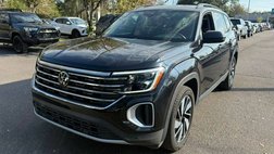 2025 Volkswagen Atlas SE