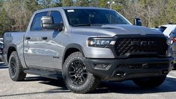 2025 Ram Ram Pickup 1500 Rebel