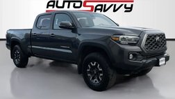2023 Toyota Tacoma TRD Off-Road