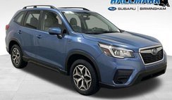 2020 Subaru Forester Premium