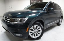 2018 Volkswagen Tiguan 2.0T SE