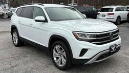 2021 Volkswagen Atlas V6 SE 4Motion