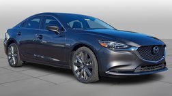 2018 Mazda MAZDA6 Touring