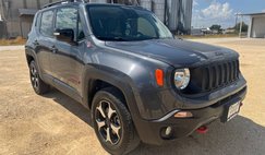 2022 Jeep Renegade Trailhawk