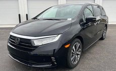2021 Honda Odyssey Touring