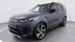 2026 Land Rover Discovery P360 Limited Edition