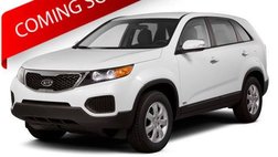 2011 Kia Sorento LX
