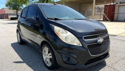 2014 Chevrolet Spark LS CVT