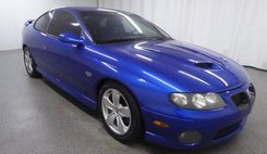 2006 Pontiac GTO Base