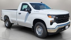 2026 Chevrolet Silverado 1500 Work Truck