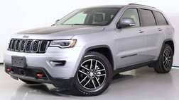 2018 Jeep Grand Cherokee Trailhawk