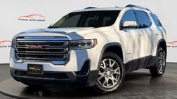 2022 GMC Acadia SLT