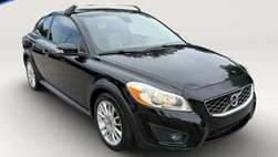 2011 Volvo C30 T5