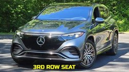 2023 Mercedes-Benz EQS EQS 580 4MATIC