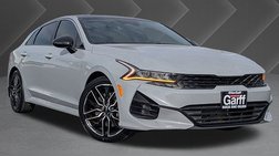 2023 Kia K5 GT