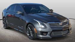 2018 Cadillac ATS-V Base