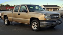 2004 Chevrolet Silverado 1500 LS