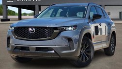 2025 Mazda CX-50 Hybrid Premium