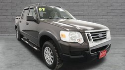 2007 Ford Explorer Sport Trac XLT