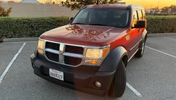 2007 Dodge Nitro SXT
