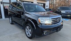 2014 Honda Pilot EX-L