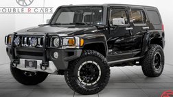 2009 HUMMER H3 Alpha