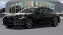 2025 Audi A6 quattro Premium Plus 45 TFSI