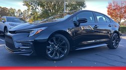 2024 Toyota Corolla XSE