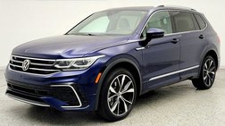 2022 Volkswagen Tiguan SEL R-Line 4Motion
