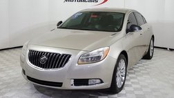 2013 Buick Regal Premium 1