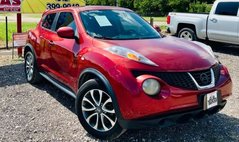 2012 Nissan JUKE SV