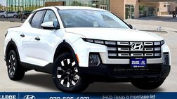 2026 Hyundai Santa Cruz SE