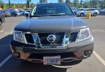 2013 Nissan Frontier SV