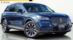 2021 Lincoln Corsair Reserve