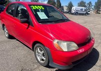 2001 Toyota Echo Base
