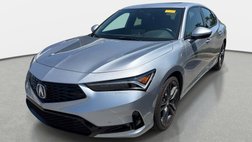 2024 Acura Integra w/Tech w/A-SPEC