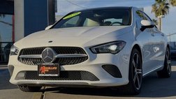 2020 Mercedes-Benz CLA-Class CLA 250
