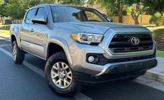 2017 Toyota Tacoma SR5 RWD