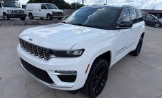 2023 Jeep Grand Cherokee Summit