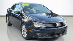 2012 Volkswagen Eos Komfort SULEV