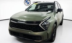 2023 Kia Sportage X-Pro Prestige