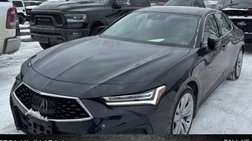 2021 Acura TLX SH-AWD w/Tech