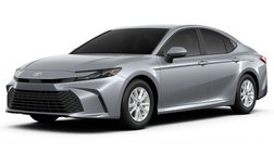 2026 Toyota Camry LE FWD