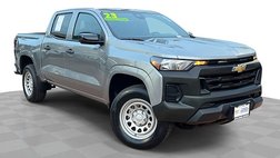2023 Chevrolet Colorado Work Truck