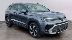 2025 Volkswagen Taos SE 4Motion