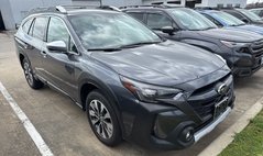 2025 Subaru Outback Touring XT