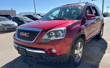 2012 GMC Acadia SLT-1