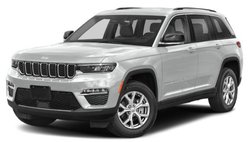 2023 Jeep Grand Cherokee Laredo X