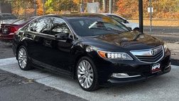 2014 Acura RLX w/Advance